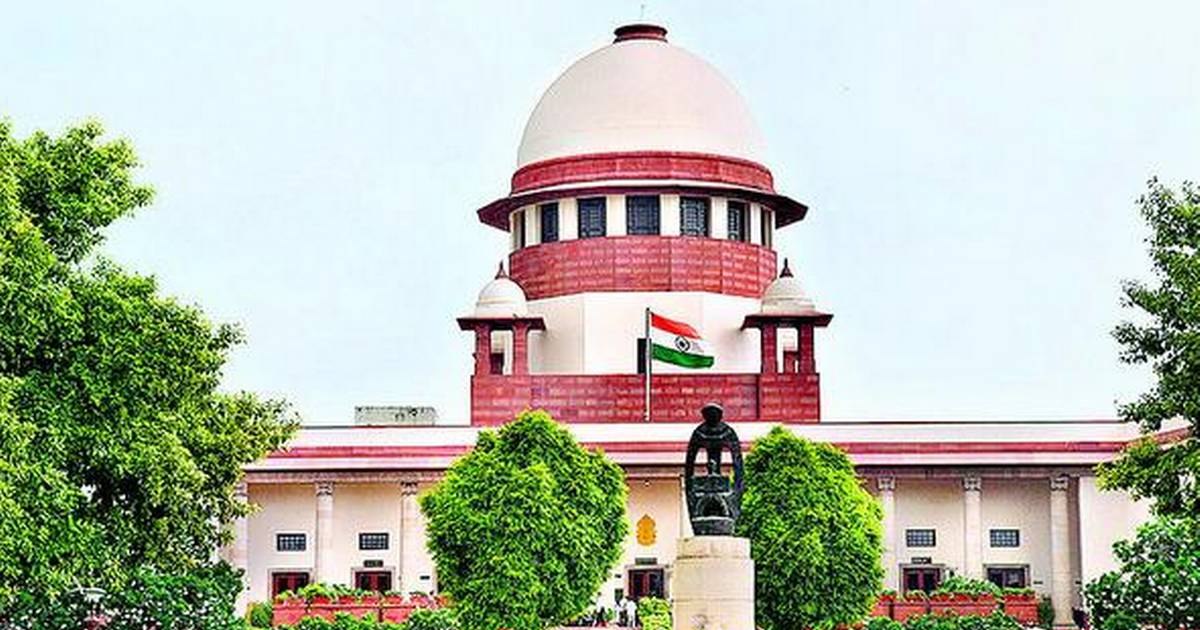 We can't go into govt's policy decisions: SC on plea to help borrowers tide over lockdown financial stress